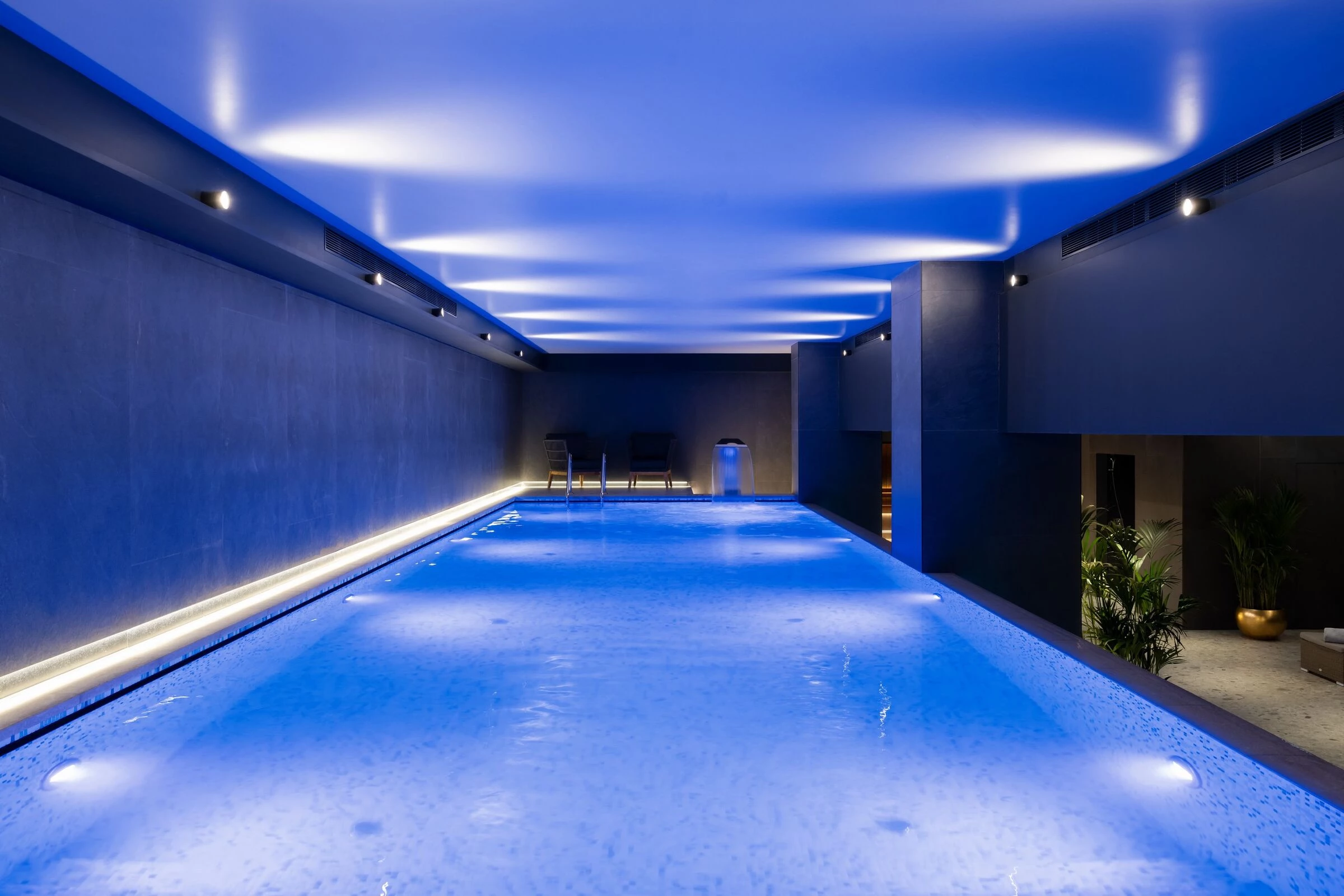 莫斯科 Mövenpick 酒店丨Front Architecture-21