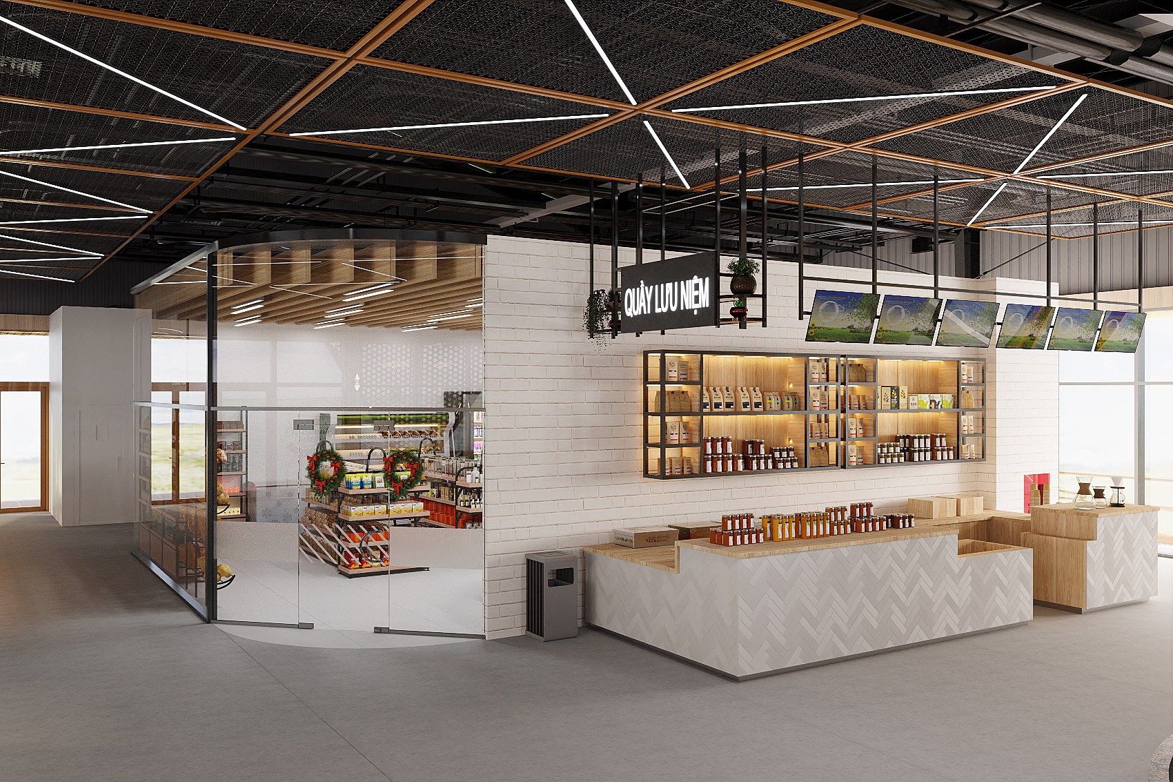 Tran Ha 休息区丨越南丨Duong Hong Tu-19