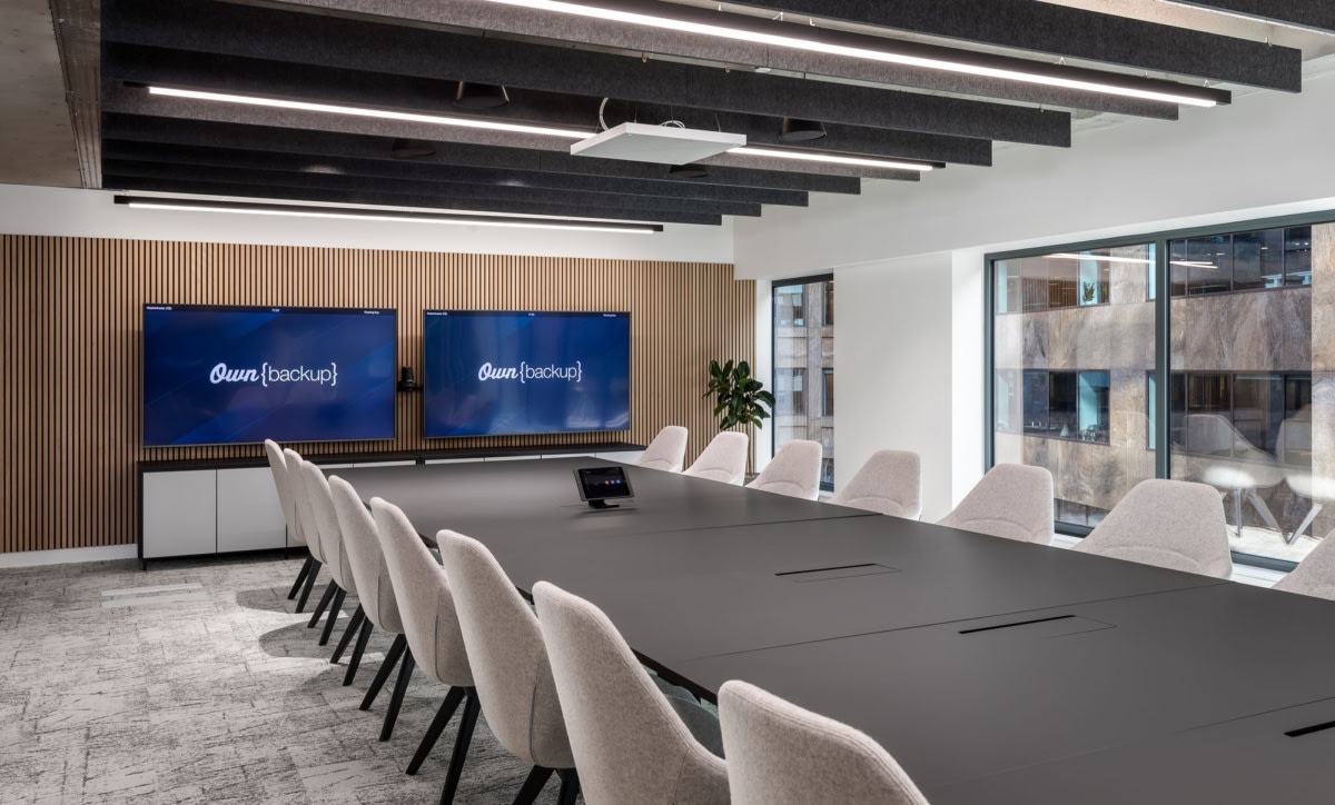 OwnBackup 伦敦办公室丨英国伦敦丨Oktra-18