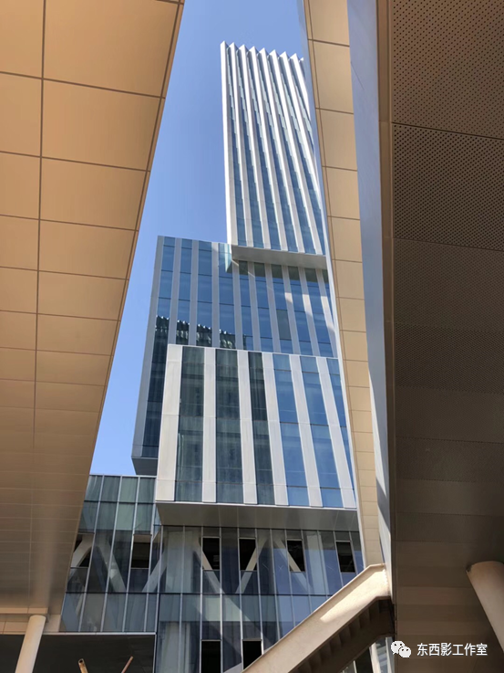 宝安海纳百川总部大厦丨中国深圳丨朱雄毅,王照明-29