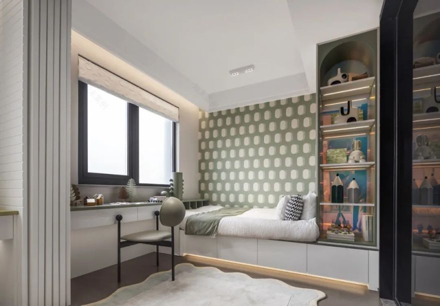 融创徐州山水云龙丨中国徐州丨赛拉维设计 CLV.DESIGN,TCD²-73