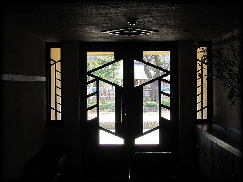 自由学園明日館丨日本京都-17