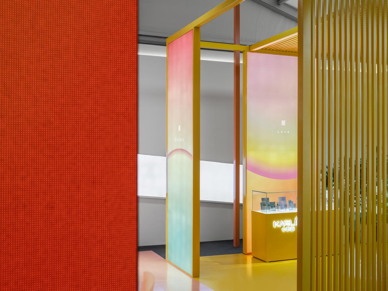 第27届CBE美博会克劳丽展馆空间设计-15