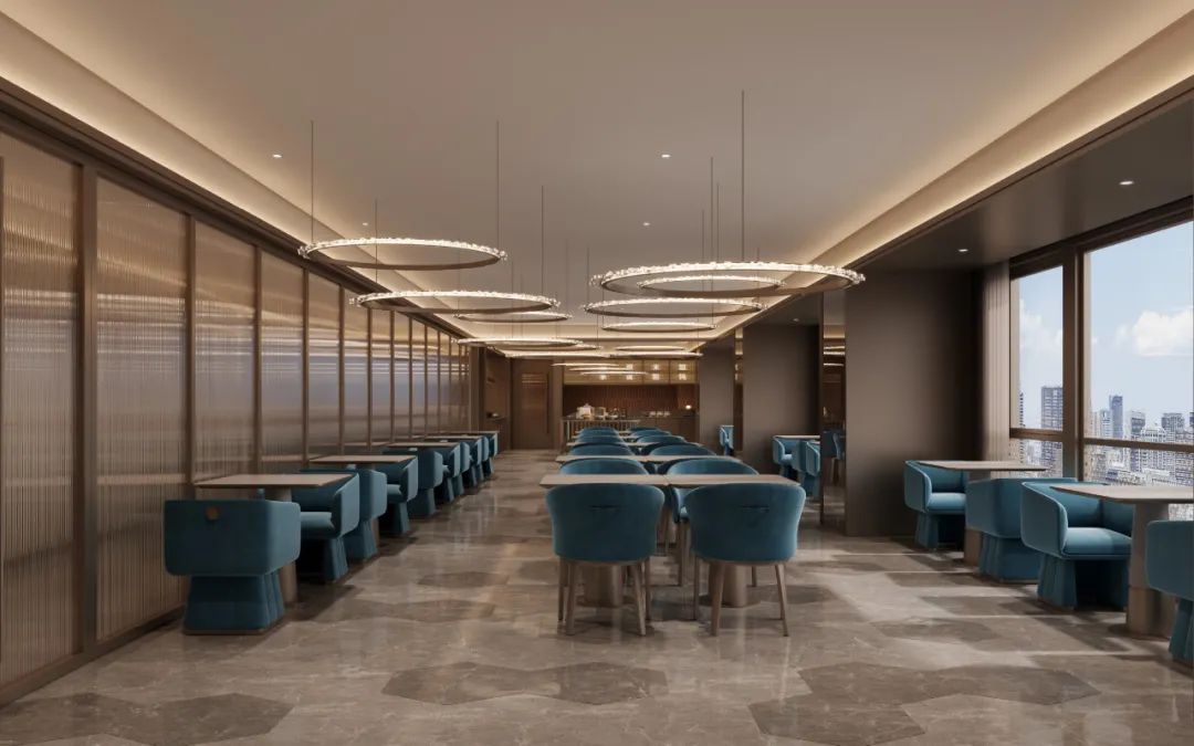 天津市河东区天津站桔子水晶酒店丨中国天津丨ABH 亚筑设计集团-23