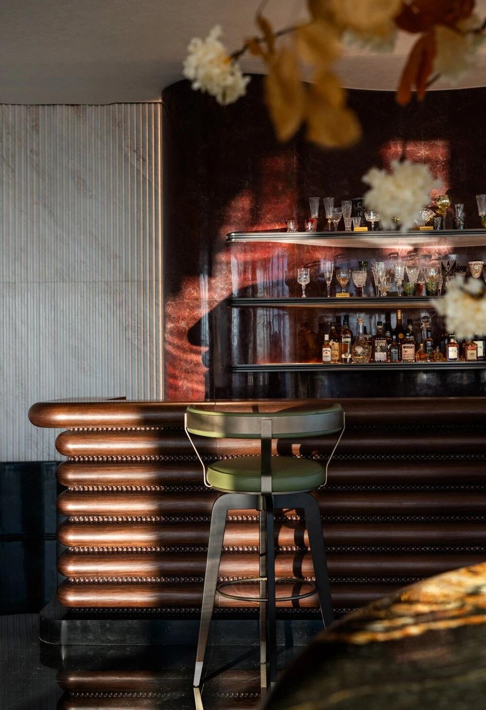 中信泰富外滩道丨软装矩阵鸣翠MIX,硬装维几室内设计有限公司-16