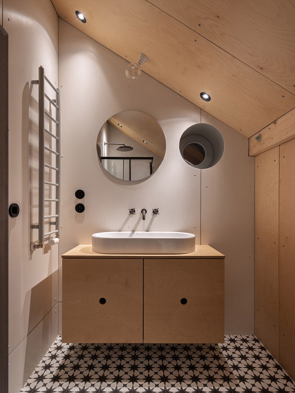 Borová Lada木屋丨捷克丨Studio Plyš-42