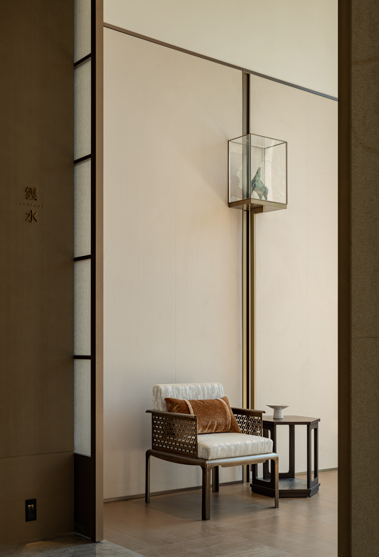 杭州杭序府公区会所丨里约设计-45