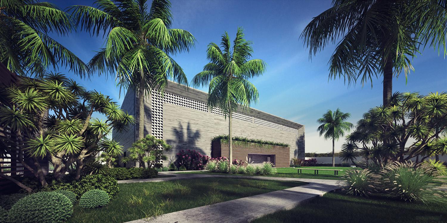 巴西 Xangri·lá住宅项目-8