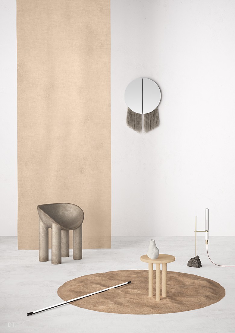 软装设计｜极简，极美！-11