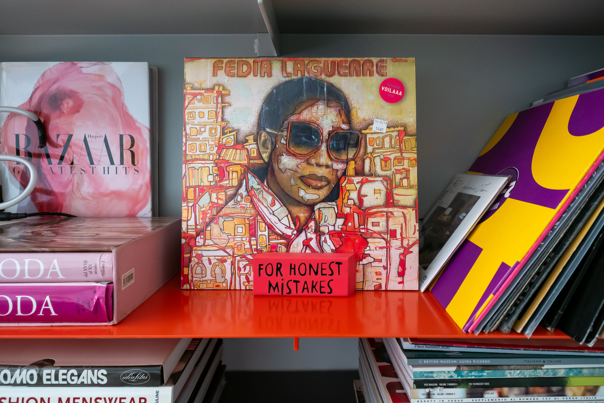 色彩碰撞 · ColoreON 项目探寻空间与色彩的关系-33