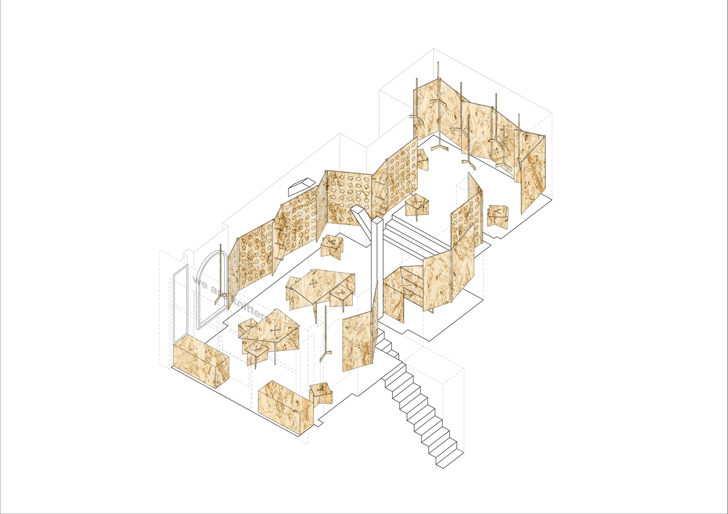 巴黎首家实体店 · We Are Knitters Store丨法国巴黎丨Mazumdar Bravo-13