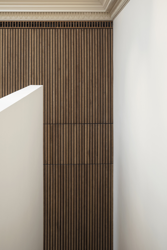 BAFTA 总部焕新丨英国伦敦丨Benedetti Architects-61