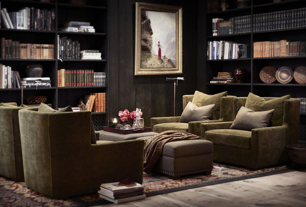 挪威冬日童话小屋-6