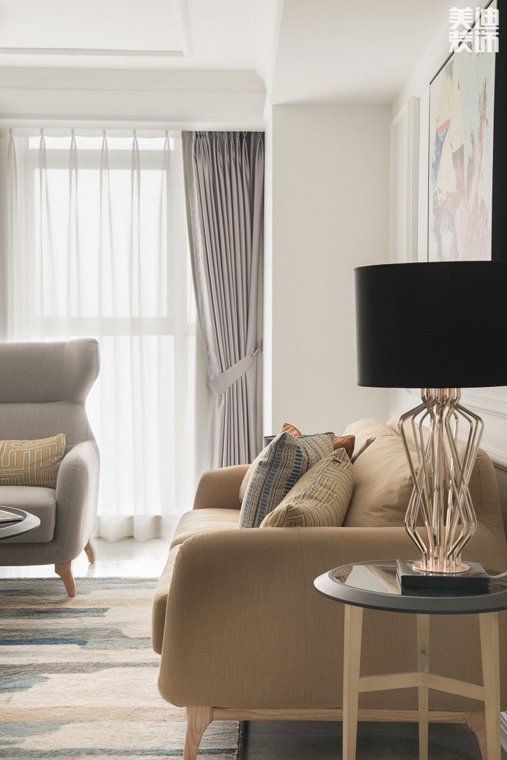 选对布艺窗帘,打造舒适家居空间-18