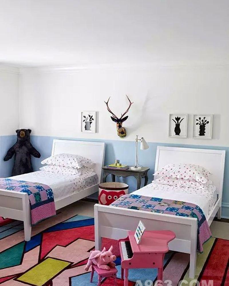 《疯狂动物城》儿童房设计-22