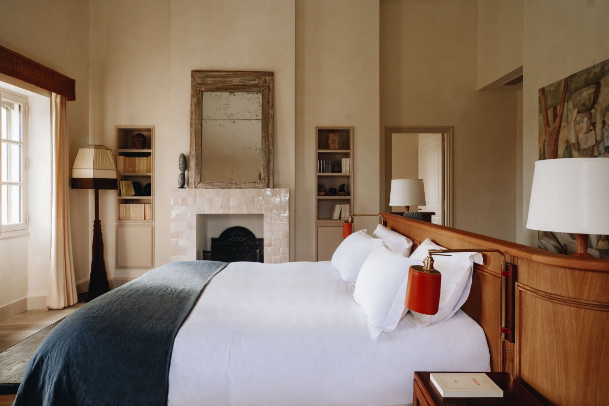 法国普罗旺斯乡村别墅设计丨Diego DelgadoElias-20