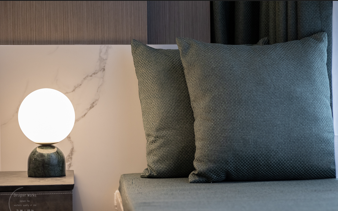 九米装饰·设计 · 平层空间重构-44