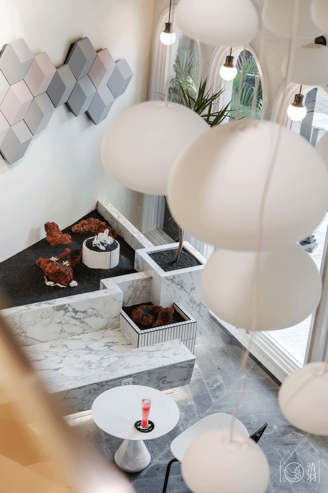 引力食间 | 精致餐饮空间设计解析-73