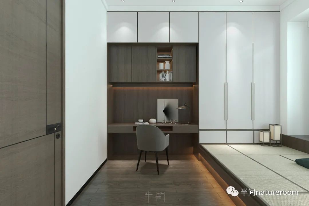 贵阳观畔 · 诗意生活空间设计丨中国贵阳丨上海半间设计贵阳分公司-60