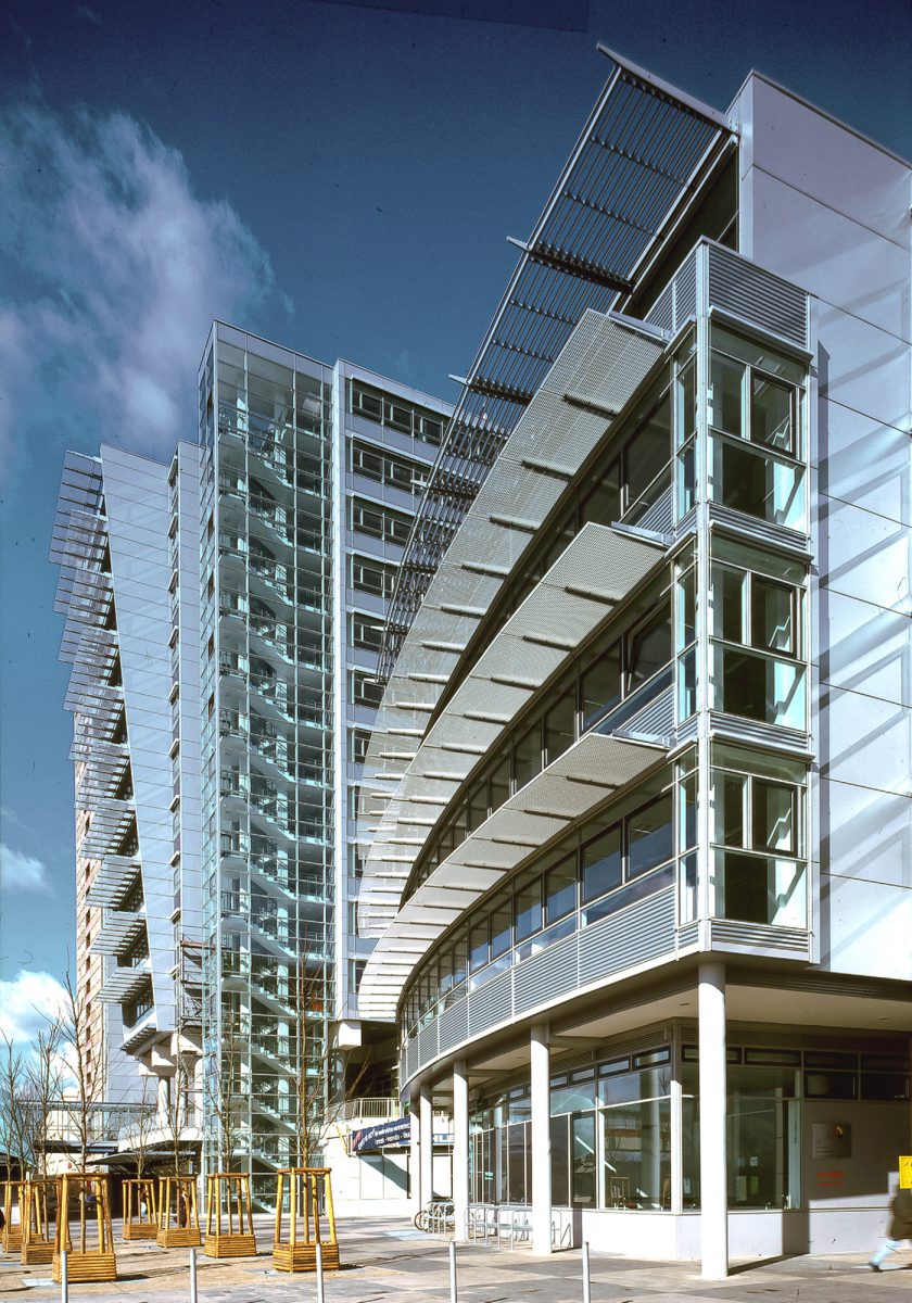 Stadtteilzentrum Storkower Bogen Berlin-4