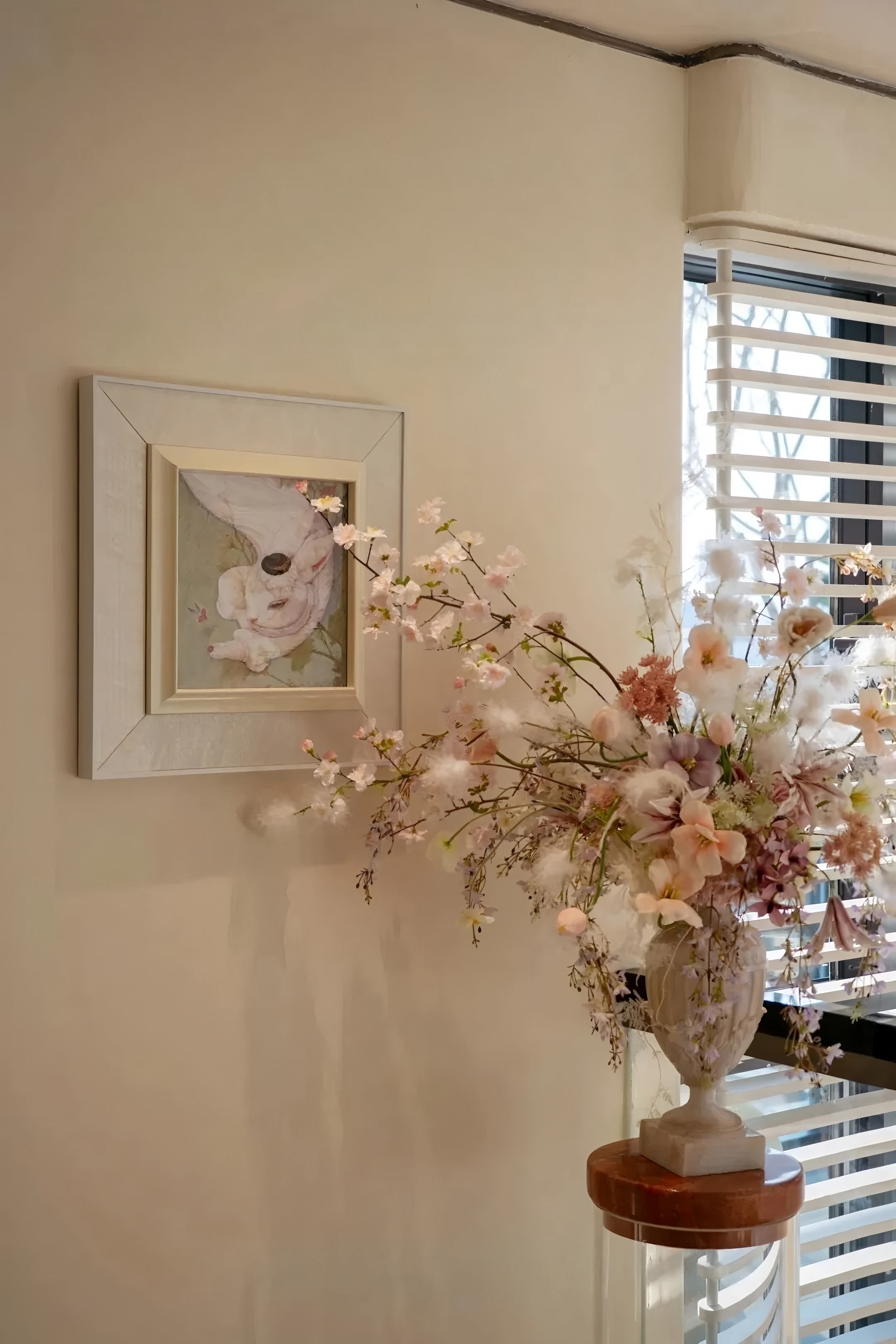 广州金地香山湖·御湖颂别墅样板间丨中国广州丨诗意空间设计-38