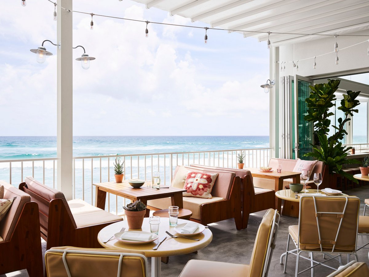 黄金海岸阳光小馆——Alexander&Co 设计的 Burleigh Heads Pavilion-25