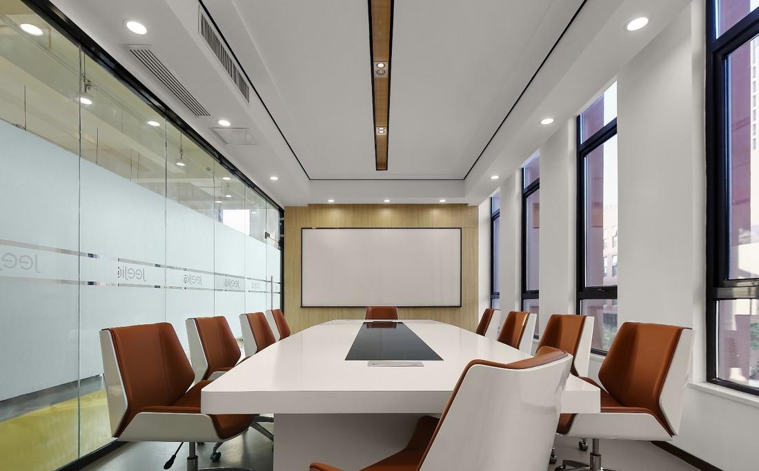 中科物栖办公楼 A 栋 | 现代简约设计典范-44