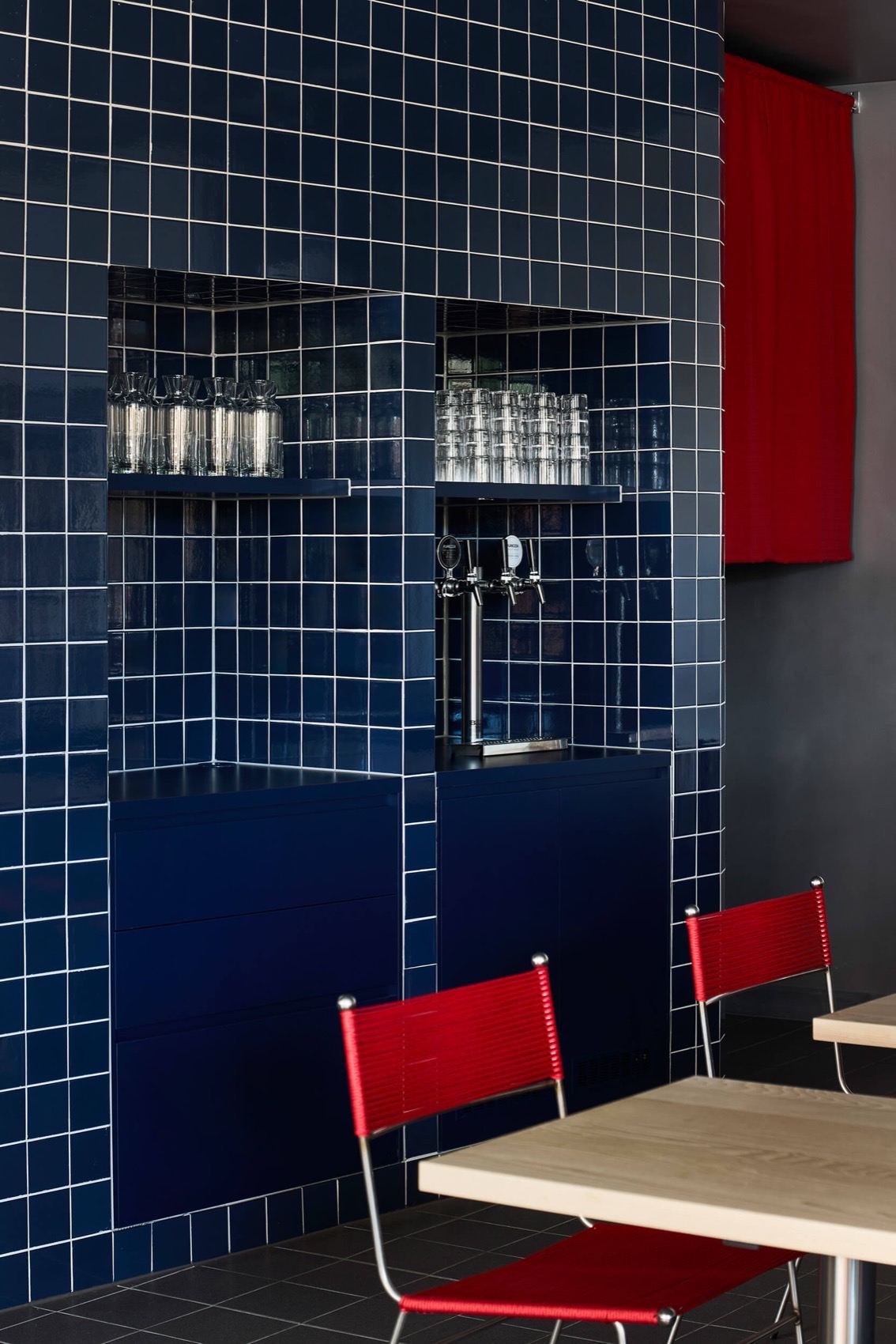 快餐店丨澳大利亚丨IF Architecture-34