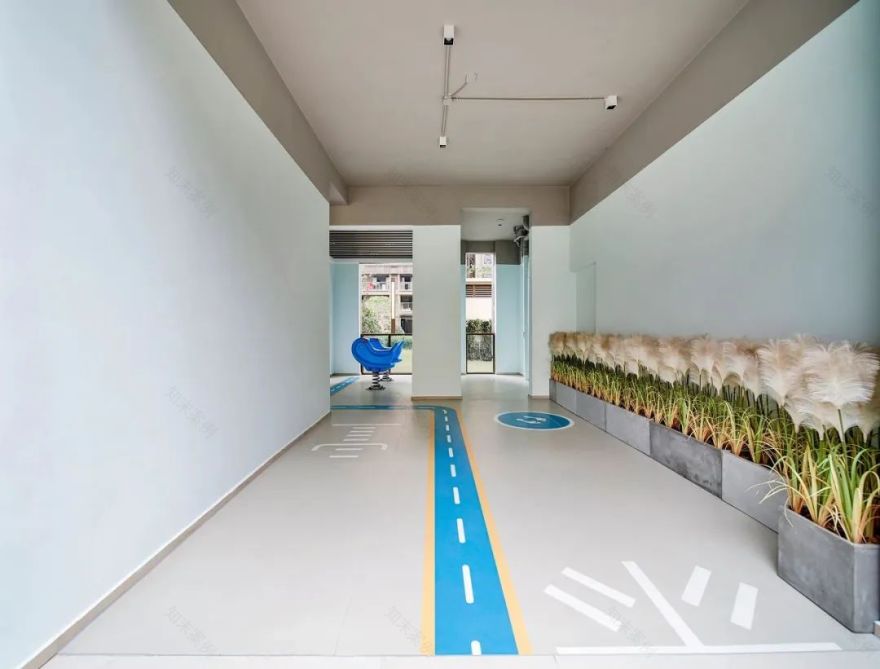 |DARRY·戴瑞软装 | 探寻社区互动空间-31