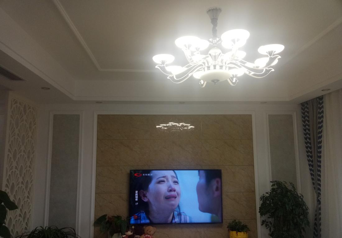 绵阳三江国际丽城现代风格住宅设计-2