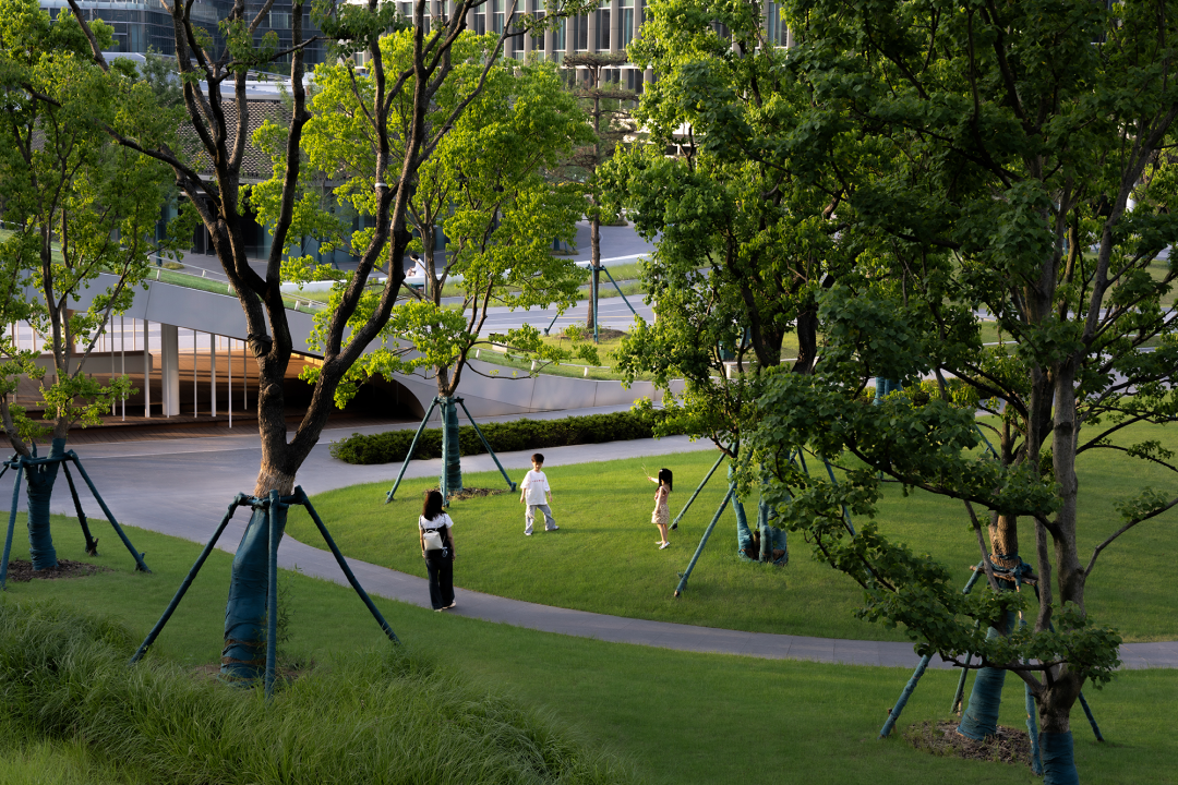 无锡·欧美同学会海归小镇丨中国无锡丨泛亚环境-2
