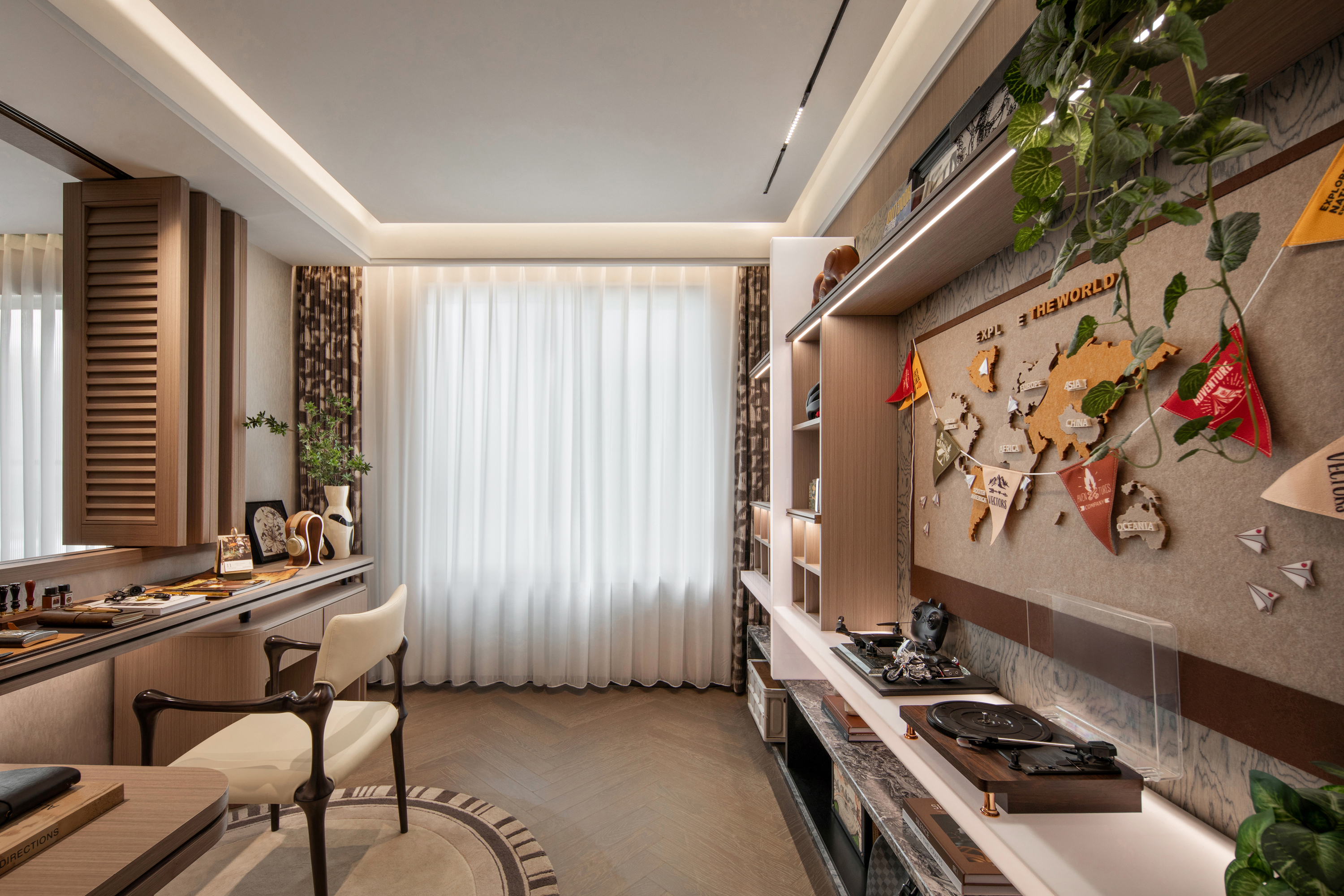 西安莲湖·凌云天境丨中国西安丨引擎联合设计-82