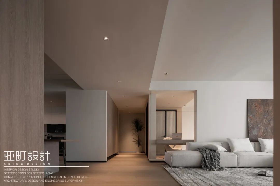 湘江壹号 · 亚町设计打造温馨江景之家丨中国长沙-56