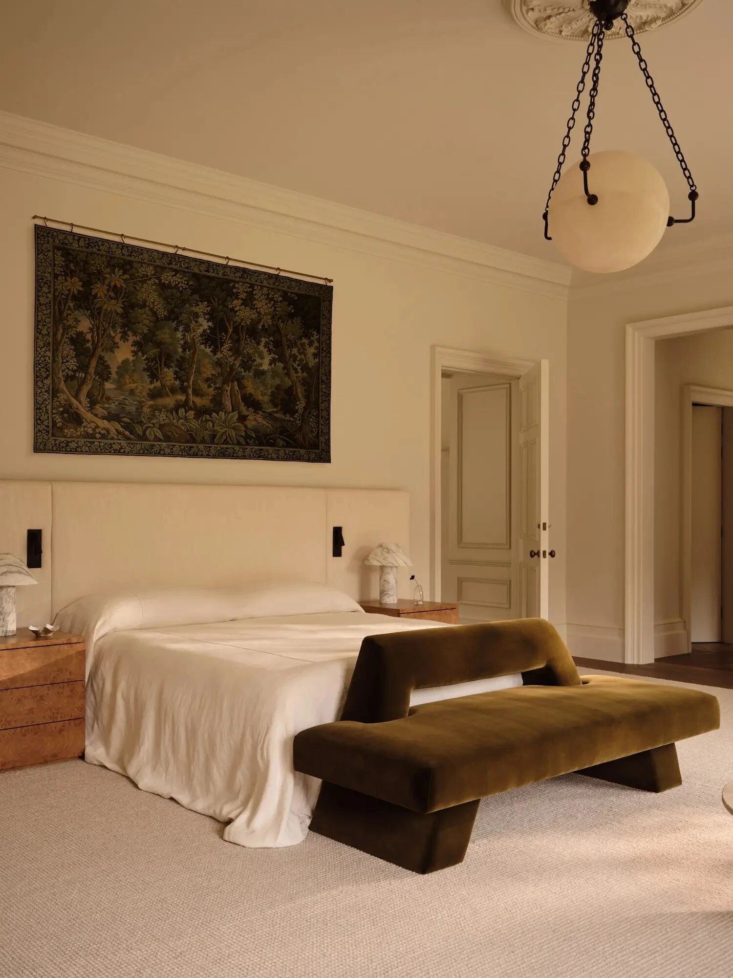 Private Home丨柔软的边界（Woodland House）丨英国丨Banda Studio-22