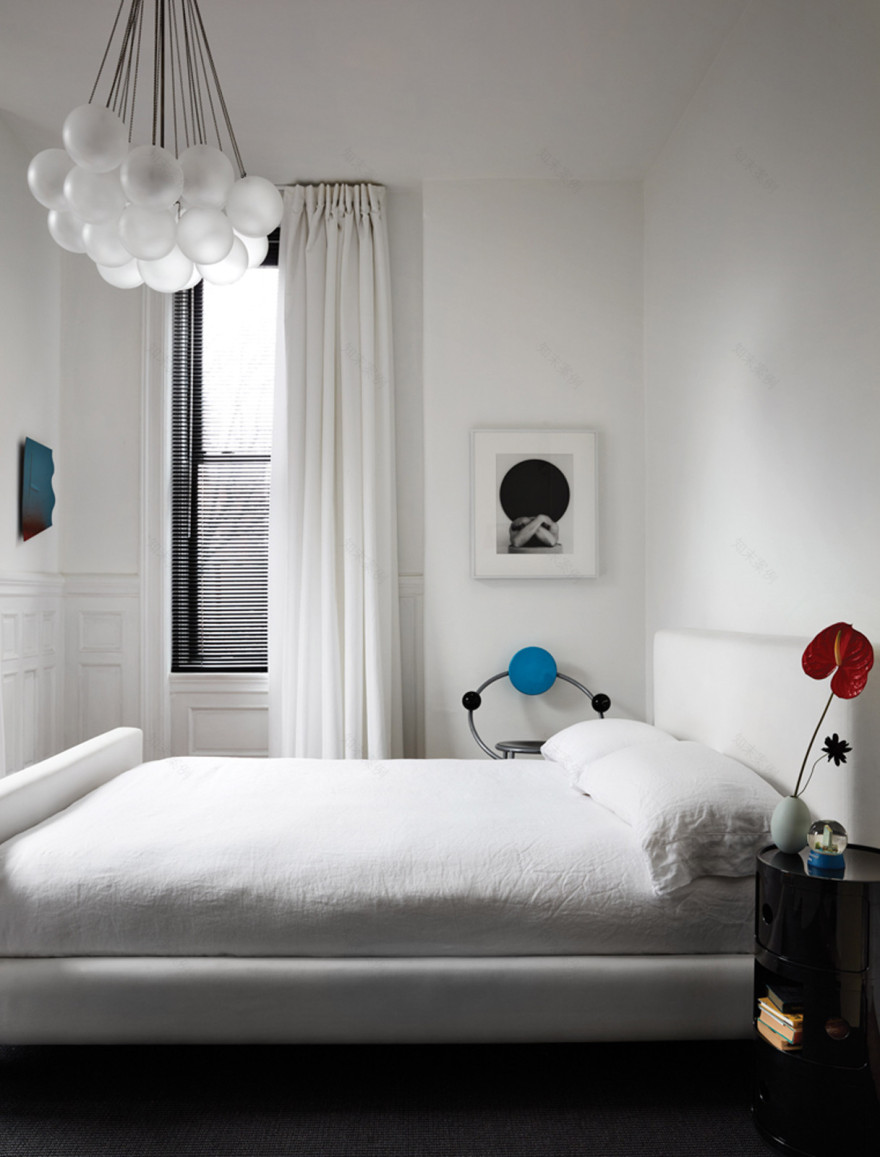 Rafael de Cárdenas:不同情绪的居住空间-2