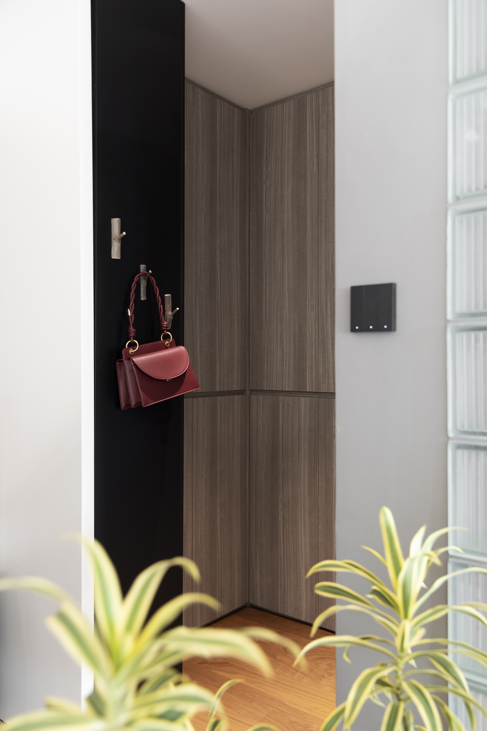 小复式两居功能宅丨苏的设计-32