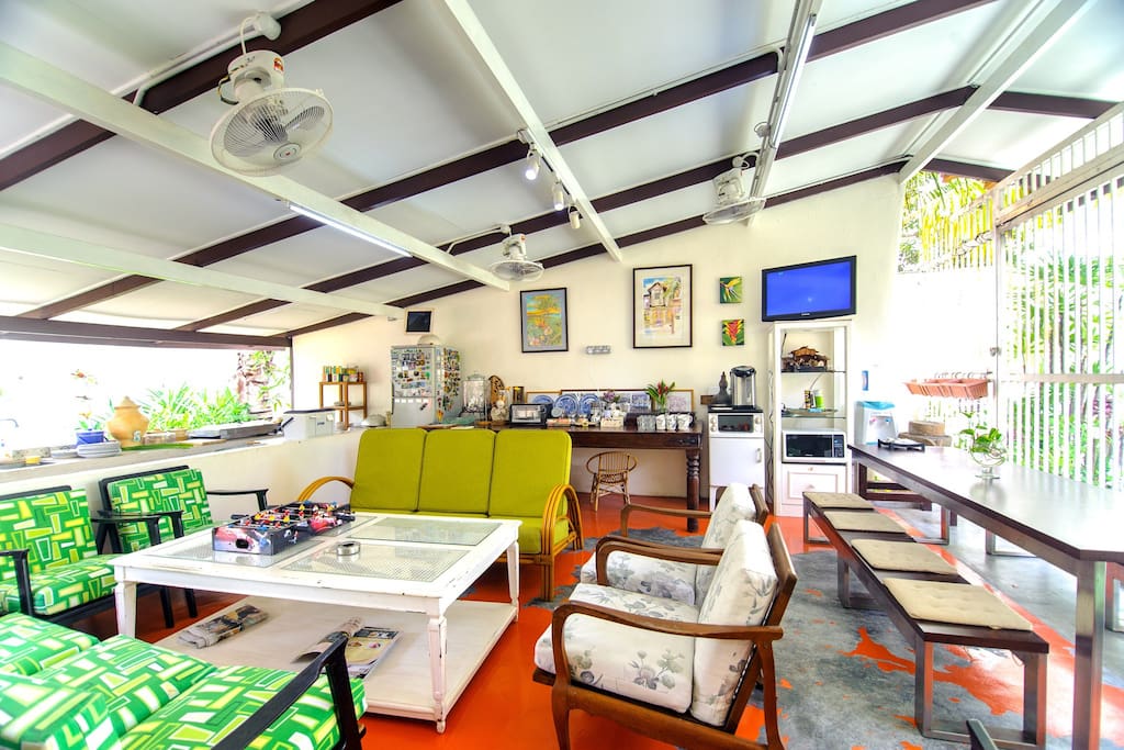 马来西亚马六甲殖民地风格老宅-16