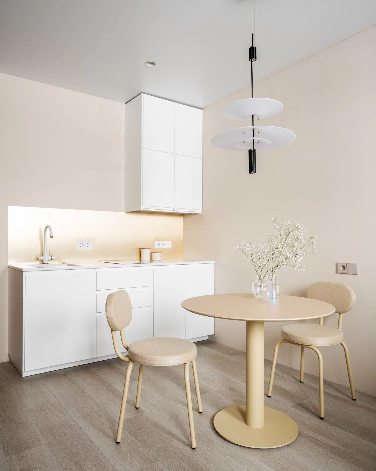 独居女孩的精致小宅-1