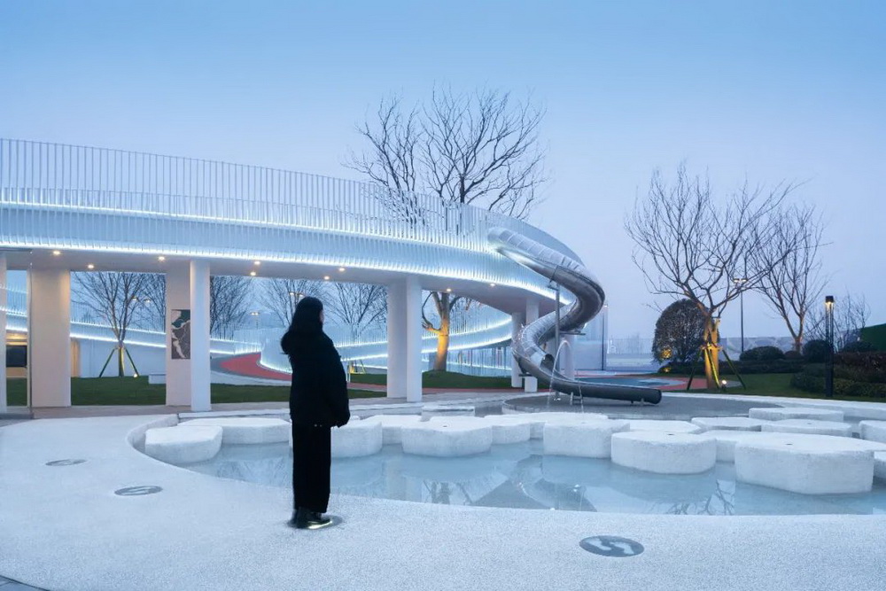 徐州美的·云与湖S·PARK 景观设计丨中国徐州丨魏玛左右空间工作室-27