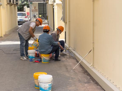 淮海中路1200弄优秀历史建筑修缮工程丨中国上海丨华东建筑设计研究院有限公司历史建筑保护设计院-68