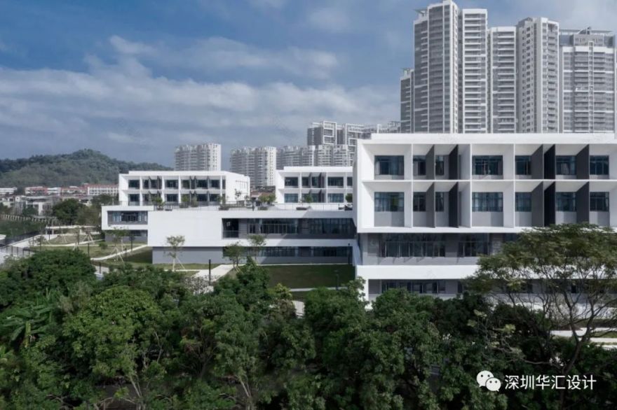 博罗中学中洲实验学校 | 探索教育空间的创新设计-22