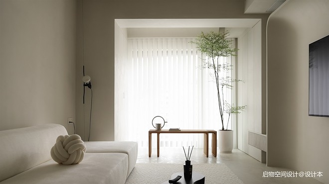 独居时尚达人的80平“收藏”家-13