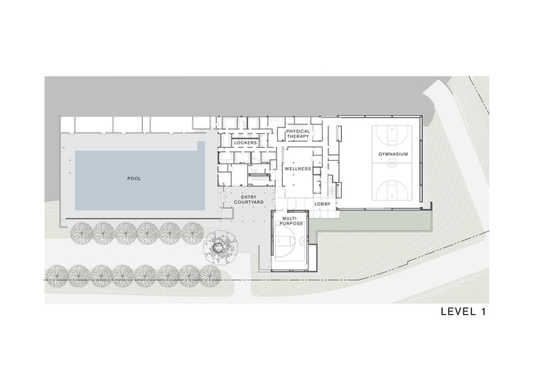 Cal Maritime, Recreation and Aquatic Center  WRNS Studio-3