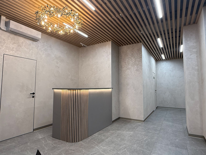 Лобби Апарт отель(公寓酒店大堂)丨俄罗斯圣彼得堡丨Арина Фёдорова(阿丽娜·费多罗娃)-15