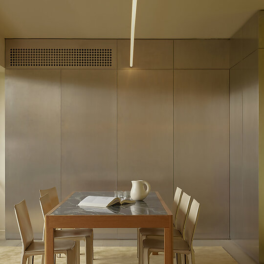 GOLDEN Studio by Golden | Australian Interior Design Awards-5