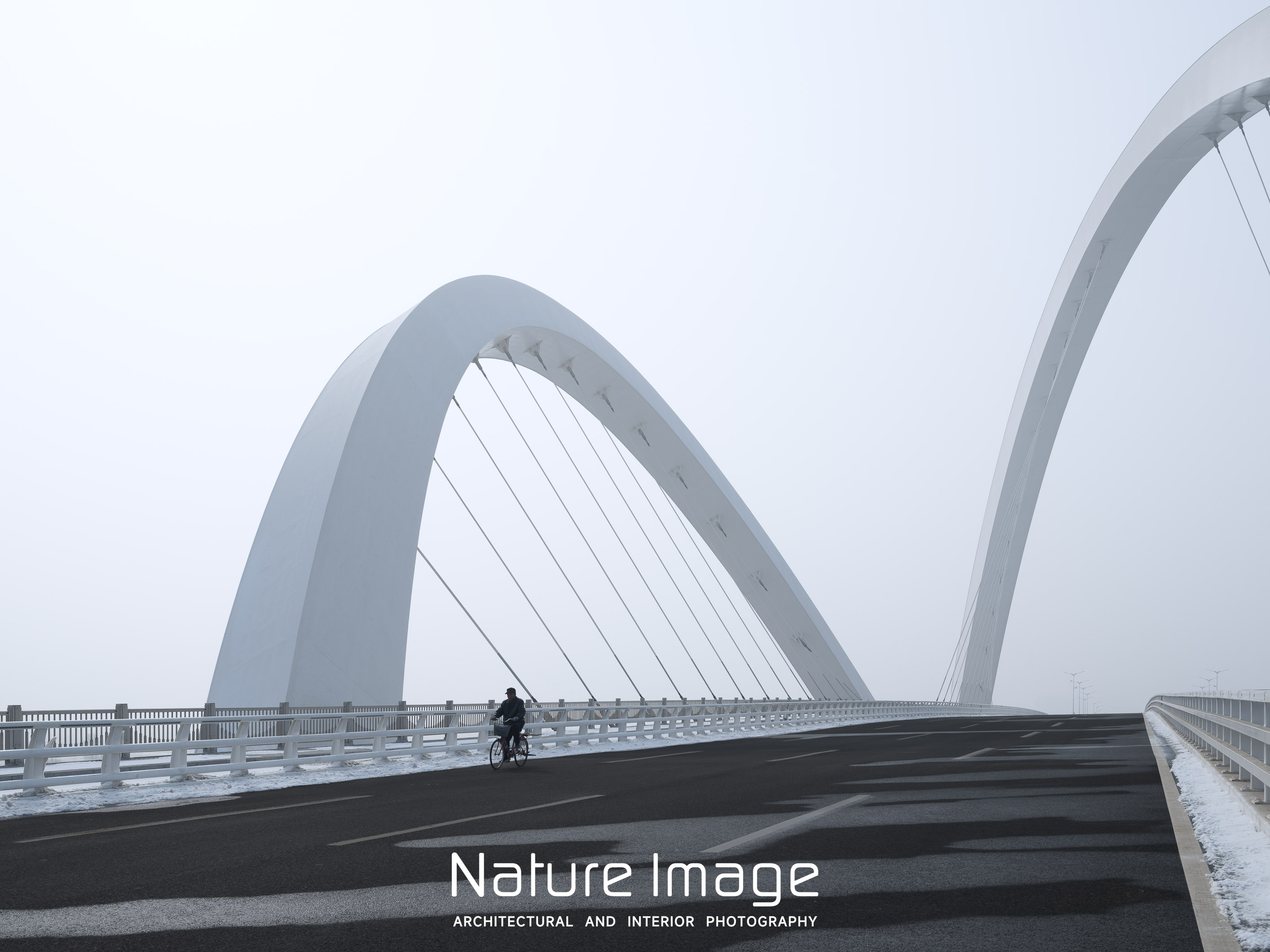 潇河大桥丨中国太原丨TJAD,China-17