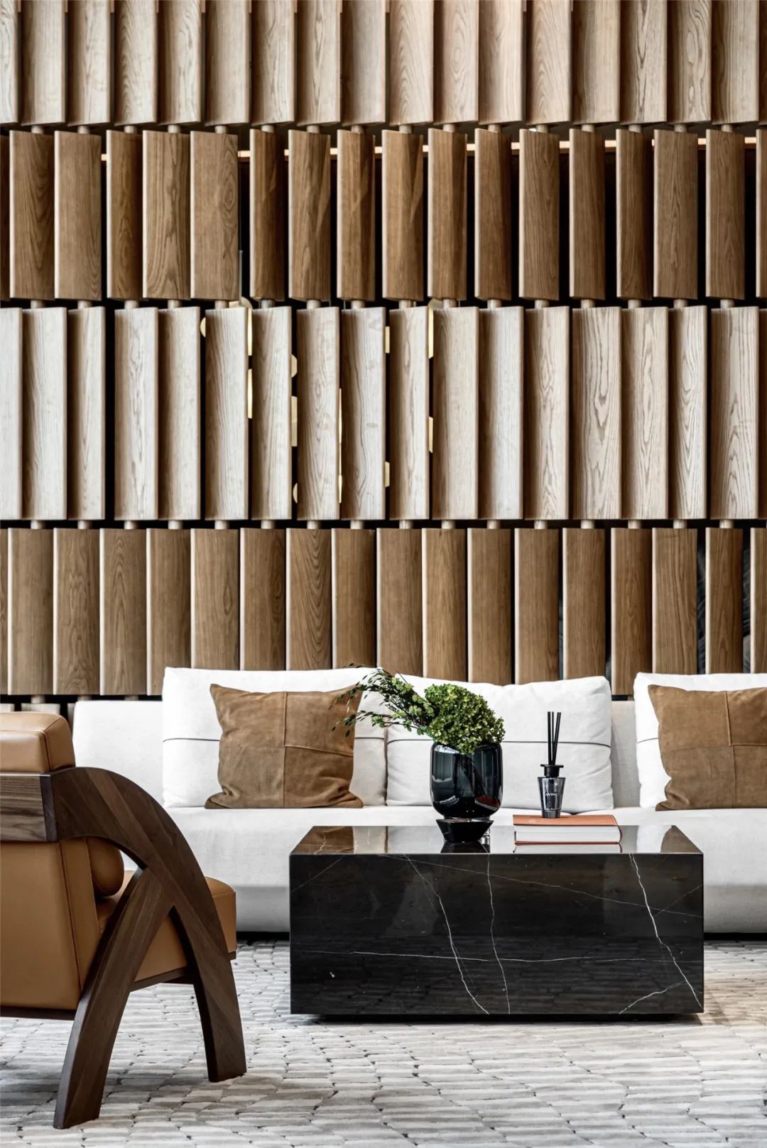 鹏瑞皓玥湾营销中心丨中国广东-37