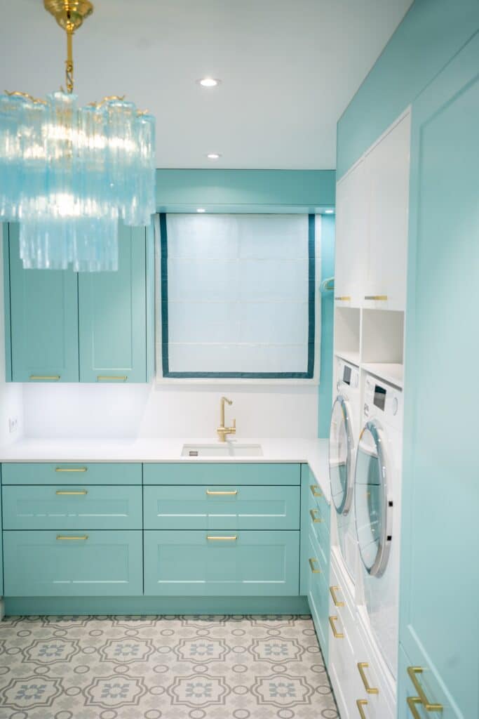 Nadine Weckerle的慕尼黑家庭别墅丨德国慕尼黑-42