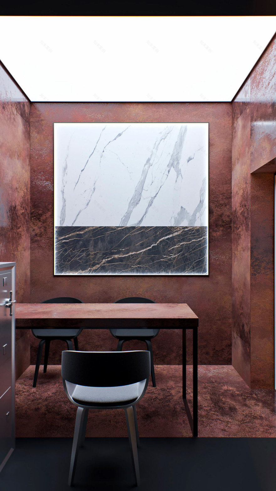 Laminam 旗舰展厅设计项目丨意大利丨AVG 设计团队-13