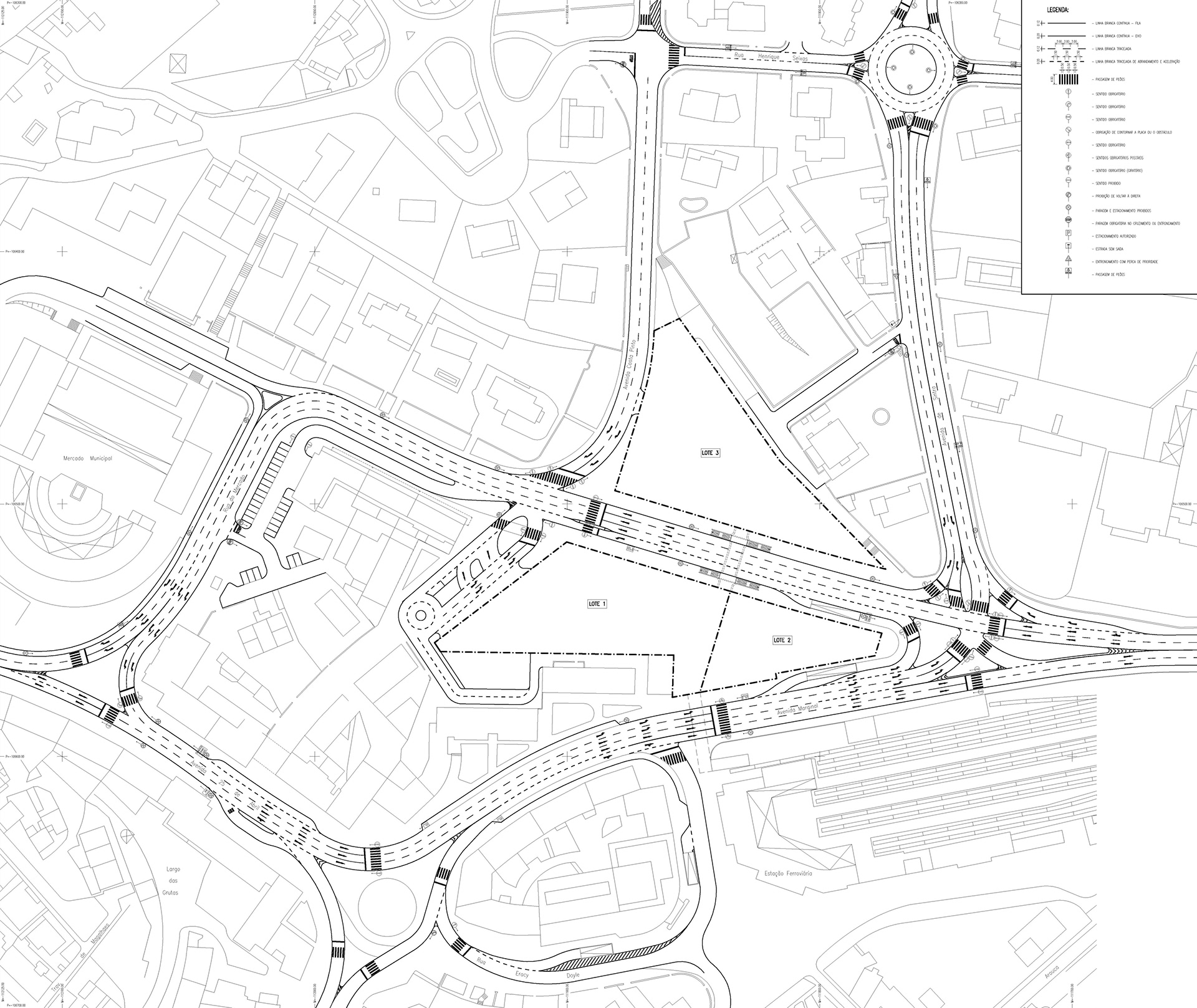 城市与景观计算机辅助设计绘图-2